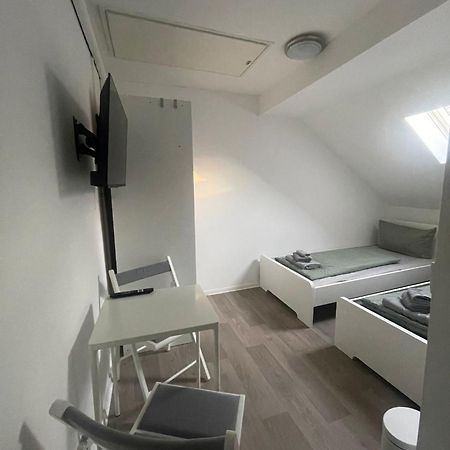 Wohnung In Der Fuhlsbuettlerstrasse Hamburg Kültér fotó